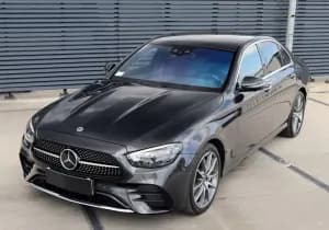 Mercedes-Benz Klasa E E 220 d 4-Matic AMG