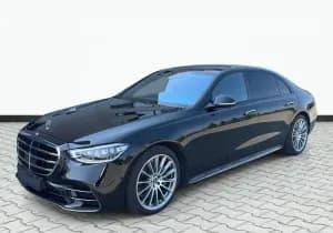 Mercedes-Benz Klasa S S 400 d 4-Matic AMG Line 9G-TRONIC