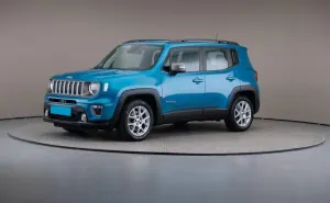 Jeep  Renegade 1.3 GSE T4 Turbo Limited FWD S&S aut
