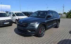 Skoda  Kodiaq 2.0 Bi-TDI 4x4 RS DSG