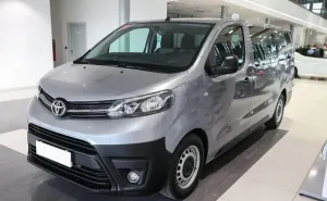 Toyota ProAce Proace Kombi 1.5 D-4D Long 2,7t