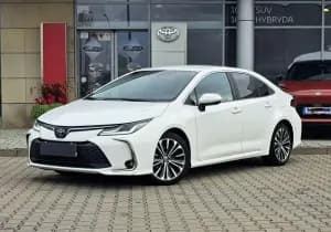 Toyota  Corolla 1.8 Hybrid Style