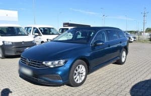 Volkswagen  Passat 2.0 TDI EVO Business DSG