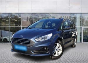 Ford  Galaxy 2.0 EcoBlue Titanium aut