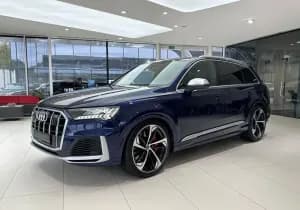 Audi  SQ7 TFSI Quattro Tiptr.