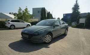 Hyundai  Elantra 1.6 Modern