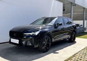 Volvo  XC 60 B5 B AWD Plus Black Edition aut