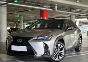 Lexus  UX 300h F Sport Design