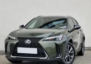 Lexus  UX 300h F Sport Design