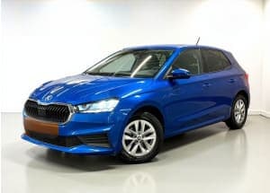 Skoda  Fabia 1.0 TSI Ambition