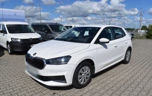 Skoda  Fabia 1.0 Ambition