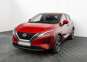 Nissan  Qashqai 1.3 DIG-T mHEV N-Connecta Xtronic