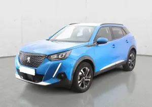 Peugeot  2008 1.2 PureTech Allure S&S EAT8