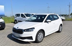 Skoda  Fabia 1.0 Ambition