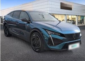 Peugeot  408 1.6 Plug-In Hybrid 225 GT EAT8