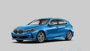 BMW Seria 1 120i M Sport sport-aut