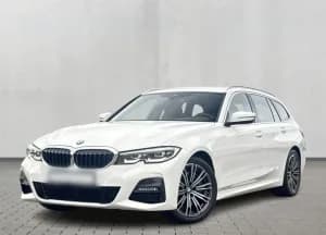 BMW Seria 3 320d xDrive mHEV aut