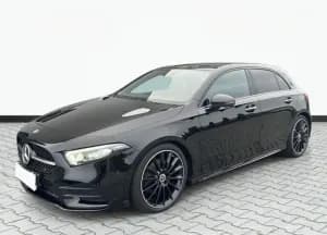 Mercedes-Benz Klasa A A 220 d AMG Line 8G-DCT