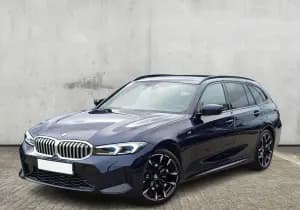 BMW Seria 3 320d xDrive mHEV aut