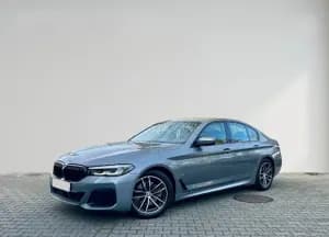 BMW Seria 5 520d xDrive mHEV M Sport sport-aut