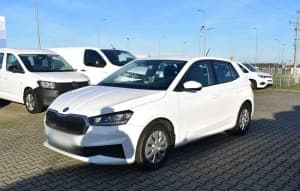 Skoda  Fabia 1.0 Ambition