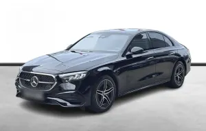 Mercedes-Benz Klasa E E 220 d mHEV AMG 9G-Tronic