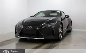 Lexus  LC 500 Superturismo