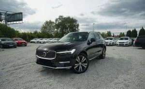 Volvo  XC 60 B5 B AWD Ultimate Bright aut