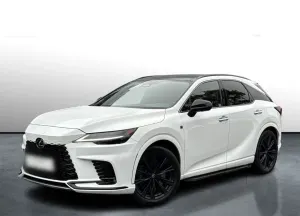 Lexus  RX 500h F Sport