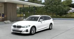 BMW Seria 3 318i aut