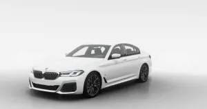 BMW Seria 5 540d xDrive mHEV sport-aut