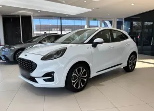 Ford  Puma 1.0 EcoBoost mHEV ST-Line PowerShift