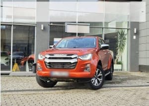 Isuzu  D-Max 1.9 d DC LSX aut