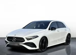 Mercedes-Benz Klasa A A 220 4-Matic AMG Line 8G-DCT