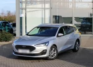 Ford  Focus 1.0 EcoBoost mHEV Titanium X