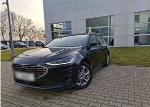 Ford  Focus 1.5 EcoBlue Titanium aut