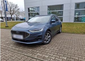 Ford  Focus 1.0 EcoBoost Titanium X