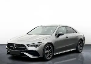 Mercedes-Benz  CLA 200 mHEV AMG Line 7G-DCT