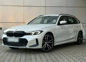 BMW Seria 3 320d xDrive mHEV sport-aut