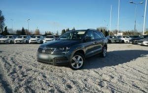 Skoda  Karoq 1.5 TSI ACT GPF 4x2 Ambition