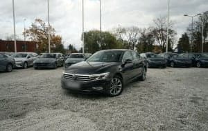 Volkswagen  Passat 2.0 TDI EVO Business DSG