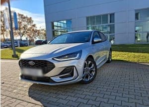 Ford  Focus 1.0 EcoBoost mHEV ST-Line X