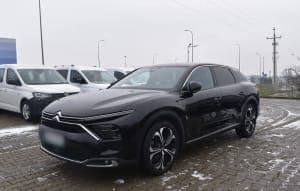 Citroen  C5 X 1.6 PureTech Shine Pack EAT8