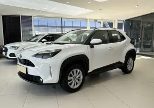 Toyota  Yaris Cross Hybrid 1.5 Comfort + LPG