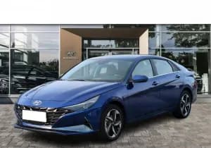 Hyundai  Elantra 1.6 Smart CVT