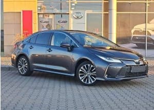 Toyota  Corolla 1.8 Hybrid Style