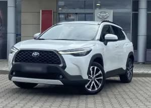 Toyota Corolla Cross 2.0 Hybrid Style