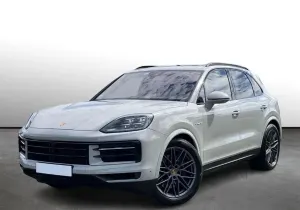 Porsche  Cayenne E-Hybrid