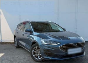 Ford  Focus 1.5 EcoBlue Titanium X aut