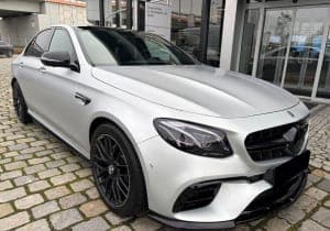 Mercedes-Benz Klasa E AMG E 63 4-Matic+